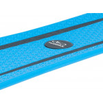 Longboard Hudora CruiseStar Skateboard modro-čierny 91,4 cm